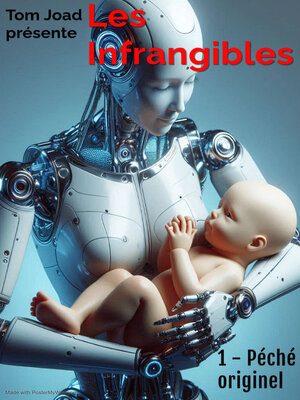 cover image of Les Infrangibles 1 (Livre sans IA)